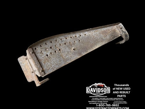 Massey Ferguson 65 Left Floor Pan Antique Tractor