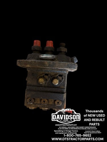 International B-275 Fuel Rail Assembly Antique Tractor
