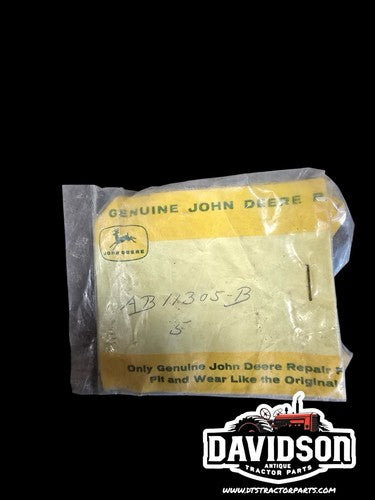 John Deere AB11305B Gasket 1240 Plateless Cotton And Corn Planter