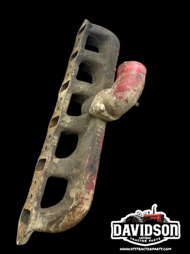 Case IH Intake Manifold 332110R1 656 706 460 560 660 D282