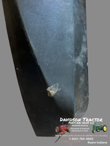 Kick Panel Black  - Left Hand fits John Deere 4040 4050 4240 4250 4440 R78168