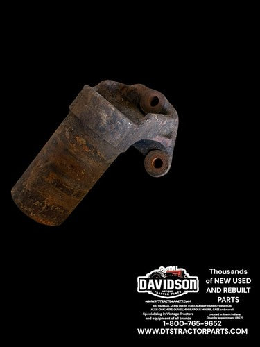 International 444 Throwout Bearing Bracket Antique Tractor