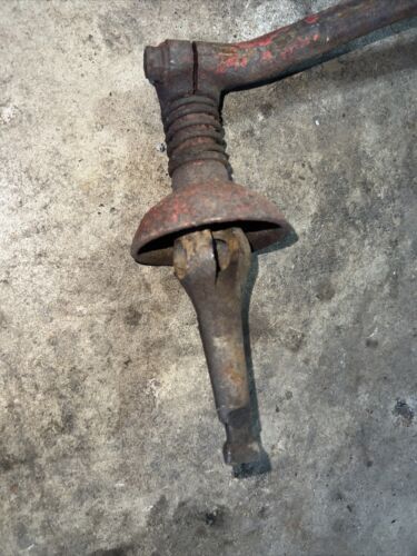 McCormick W9 WD9 Shifter Assembly Antique Tractor