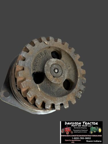 John Deere R31337R R26138R R26136R Ventilator 4020 Pump Antique Tractor