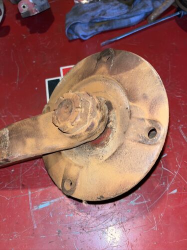 IH 369699R1 404 444 Steering Assembly Antique Tractor 376349-R1