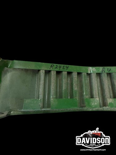 R2454 Front Grill Screen John Deere 2510 2520 AR38233