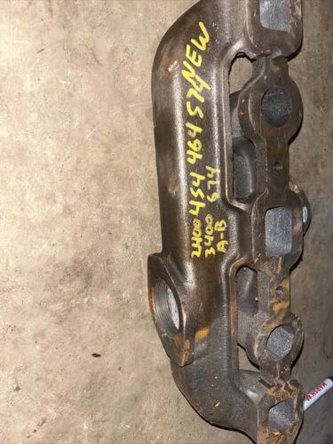 Intake and Exhaust Manifold for International 454 2400B 574 674 2500A 2400A 464