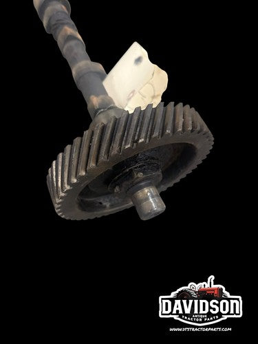 Massey Ferguson 65 G-176 Camshaft W/gear Antique Tractor