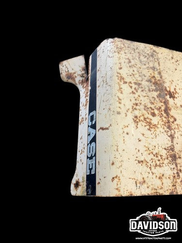 Case 580 C-K Hood Engine Cover Antique Tractor Loader