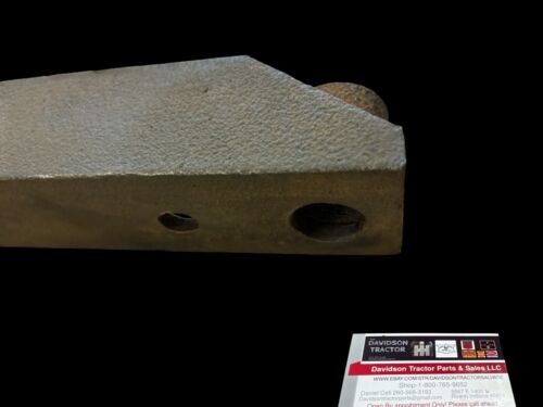 John Deere Tractor JD cultivator implement brace bracket Antique Tractor