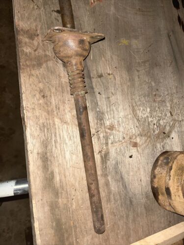 Farmall F12 F14 rowcrop tractor Original IH transmission gear shift shifter