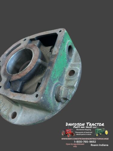 John Deere Unstyled G Left Hand Bearing Housing F66R