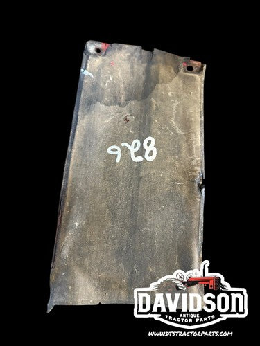 IH FARMALL 806 1456 PARK LOCK COVER  Antique Tractor 826
