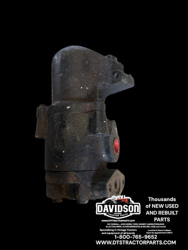 Good Used Ford Hydraulic Pump C5NN905B 2000 3000 4000 Antique Tractor