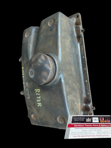 John Deere R Upper Radiator Tank R173R Antique Tractor