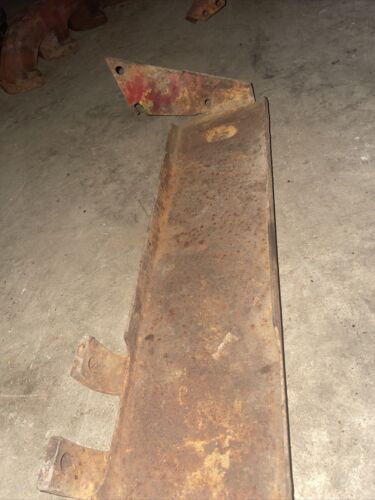 Battery Tray - Right Hand International 1466 766 1066 706 966 Tractor