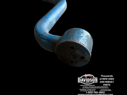 Ford 3415 Main Hydraulic Line Antique Tractor