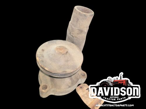 Original John Deere 50 Water Pump Part # B3407R, A4283R