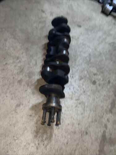 IH Farmall C291 Used Crankshaft Antique tractor