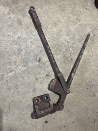 McCormick WD9 Shifter Handle assembly Antique Tractor