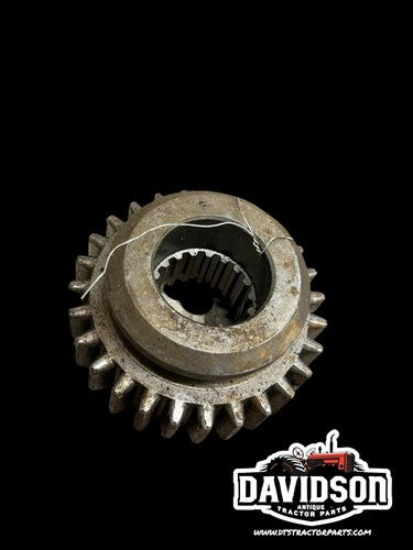 Ford 3415 4th And 3rd Range Sliding Gear  27 Tooth SBA322341620