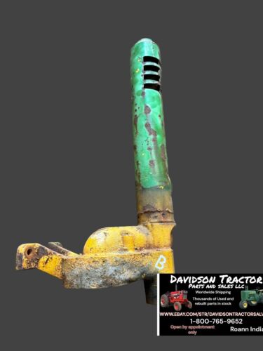 John Deere B Early Styled Air Stack Air Cleaner Base Support