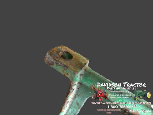 John Deere D Generator Bracket D29678R Antique Tractor