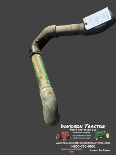 John Deere 2840 Air Cleaner Pipe