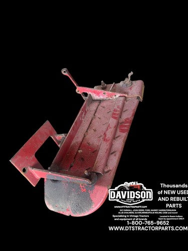 IH International 674 Right Hand Floor Pan Antique Tractor