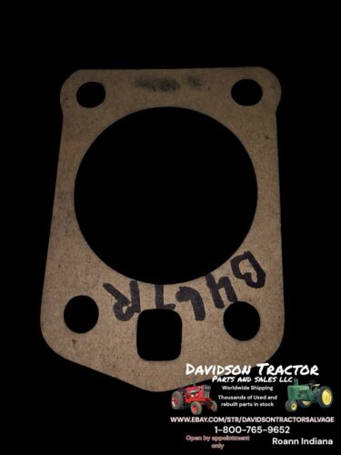 Genuine John Deere B467R New Old Stock Gasket