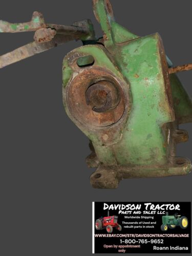 John Deere F1188R 70 Governor Housing Antique Tractor
