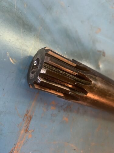 Farmall 450 400 560 Rowcrop Tractor IH PTO input drive shaft (1 coupler)