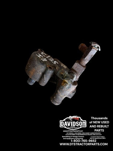 International C-135 Thermostat Housing Antique Tractor