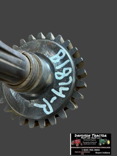 John Deere B1874R Transmission Overdrive Gear for a B Tractor