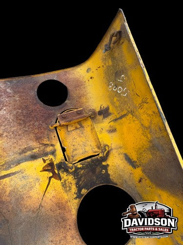 John Deere 500-B Hood Engine Cover Antique Tractor