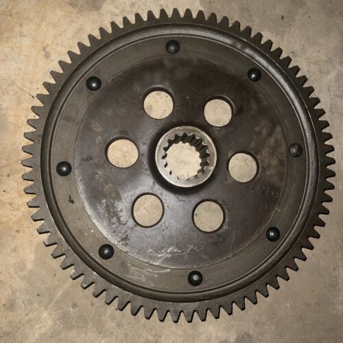 McCormick W9 WD9 Bull Gear 5157 Antique Tractor Steampunk