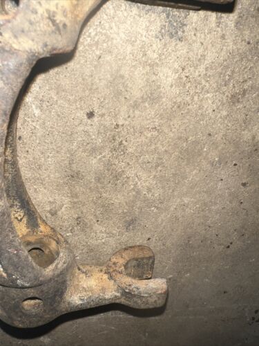 FORK CLUTCH RELEASE 398342R1