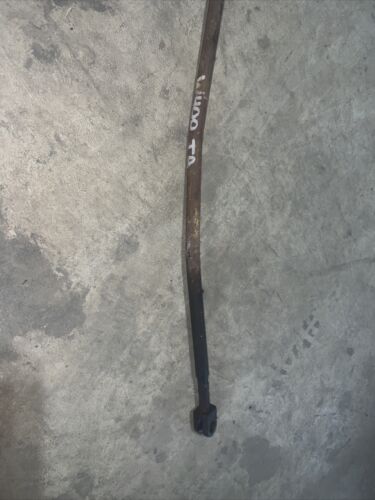IHC International W-400 Torque Amplifier Linkage Antique Tractor wheatland