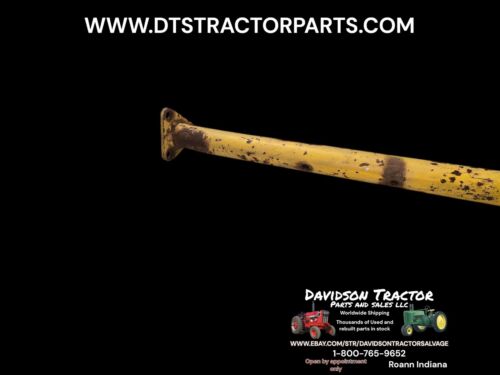 IHC International Farmall Cub Low Boy Steering Tower Support Antique Tractor
