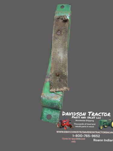 styled John Deere B Tractor JD gas tank mounting brace bracket Antique Tractor