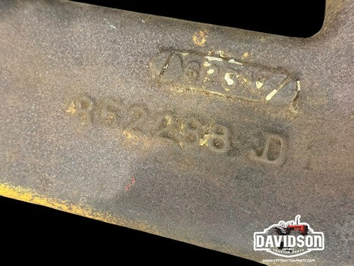 John Deere 4040 4050 4240 4250 4430 4440 4450 Intake Manifold R52288