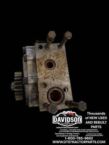 HYDRAULIC PUMP FOR IH INTERNATIONAL 454 464 484 485 574 584 585 674 684 784 785