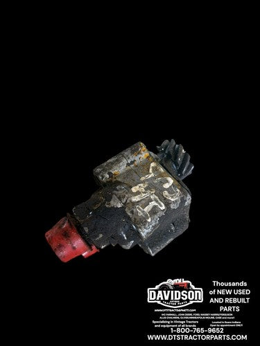 CUB LO BOY 154 184 185 INTERNATIONAL IH 547135R91 HYDRAULIC PUMP 