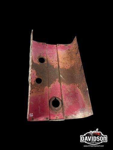 Farmall International 340 rowcrop Tractor NICE Original hood for over engine