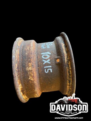 Used 10” x 15" Front Rim fits John Deere 2030 3020 4000 4020 4230 4320 4430