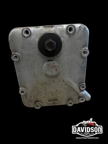 Ford 8N tractor Good Used hydraulic belly pump w / cover panel 8N605