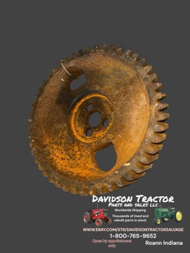 T24772 Gear John Deere parts 450, 570, 400, 544, 350, 440, 300, 180