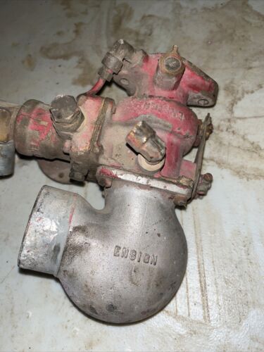 Farmall M SM 400 450 lp gas carburetor