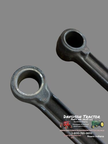 John Deere Early A Connecting Rod Pair A107R Antique Tractor