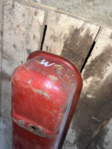 Farmall M Tractor Valve Cover